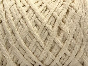 Fiber Content 100% Cotton, Brand Ice Yarns, Ecru, fnt2-67530