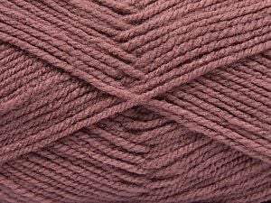 Worsted Fiber Content 100% Acrylic, Light Orchid, Brand Ice Yarns, fnt2-67794