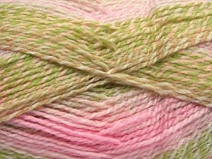 İçerik 100% Akrilik, White, Light Pink, Brand Ice Yarns, Green, Camel, Beige, fnt2-67940