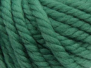 Fiber Content 100% Wool, Brand Ice Yarns, Green, fnt2-68008