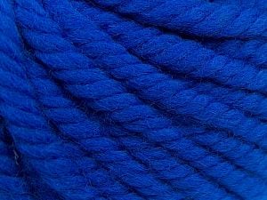 Composition 100% Laine, Saxe Blue, Brand Ice Yarns, fnt2-68013