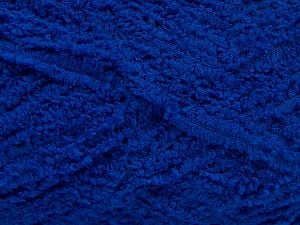 Composition 100% Micro fibre, Saxe Blue, Brand Ice Yarns, fnt2-68176 