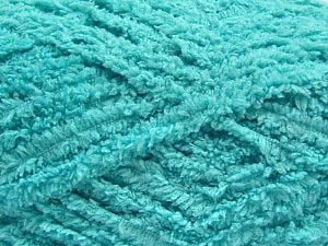 Composition 100% Micro fibre, Light Turquoise, Brand Ice Yarns, fnt2-68180 