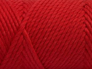 Composition 100% Coton, Red, Brand Ice Yarns, fnt2-68320 