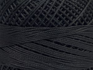 Fiber Content 100% Acrylic, Brand Ice Yarns, Black, fnt2-68652