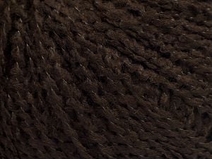 Composition 100% Acrylique, Brand Ice Yarns, Coffee Brown, fnt2-68806