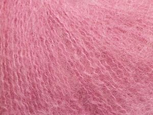 Ä°Ã§erik 47% SuperKid Tiftik, 31% Superwash Extrafine Merino Wool, 22% Polyamid, Pink, Brand Ice Yarns, fnt2-69143 