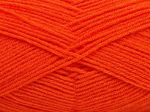 Composition 100% Acrylique, Orange, Brand Ice Yarns, fnt2-70020