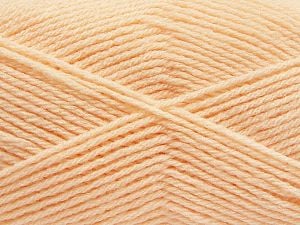 Composition 100% Acrylique, Light Powder Pink, Brand Ice Yarns, Yarn Thickness 3 Light DK, Light, Worsted, fnt2-70026