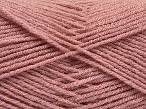 Composition 100% Acrylique, Light Orchid, Brand Ice Yarns, Yarn Thickness 3 Light DK, Light, Worsted, fnt2-70031