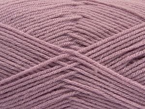 Composition 100% Acrylique, Lilac, Brand Ice Yarns, Yarn Thickness 3 Light DK, Light, Worsted, fnt2-70040
