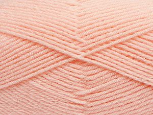 Composition 100% Acrylique, Light Pink, Brand Ice Yarns, fnt2-70340