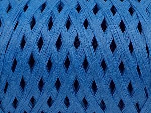 Composition 100% Viscose, Brand Ice Yarns, Blue, fnt2-70617