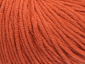 Composition 50% Coton, 50% Acrylique, Brand Ice Yarns, Copper, fnt2-70654 