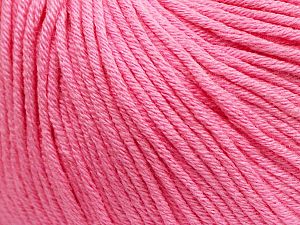 Composition 50% Acrylique, 50% Coton, Pink, Brand Ice Yarns, fnt2-70957 