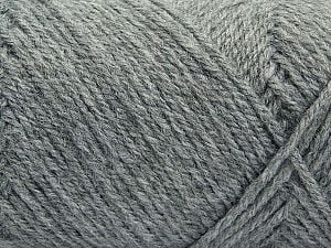 Items made with this yarn are machine washable & dryable. Composition 100% Acrylique, Brand Ice Yarns, Grey, fnt2-71048