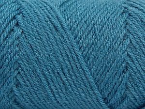 Items made with this yarn are machine washable & dryable. Composition 100% Acrylique, Jeans Blue, Brand Ice Yarns, fnt2-71054