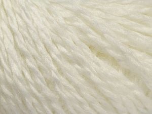 Composition 80% Acrylique, 20% Polyamide, White, Brand Ice Yarns, fnt2-71079 