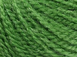 Composition 80% Acrylique, 20% Polyamide, Light Jungle Green, Brand Ice Yarns, fnt2-71087 