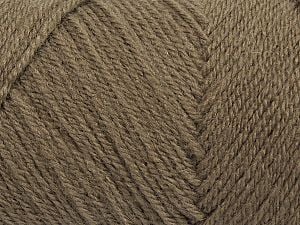Items made with this yarn are machine washable & dryable. Fiber Content 100% Acrylic, Light Camel, Brand Ice Yarns, fnt2-71182