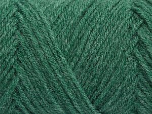 Items made with this yarn are machine washable & dryable. Composition 100% Acrylique, Light Jungle Green, Brand Ice Yarns, fnt2-71184