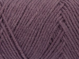 Items made with this yarn are machine washable & dryable. Composition 100% Acrylique, Light Maroon, Brand Ice Yarns, fnt2-71189
