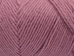 Items made with this yarn are machine washable & dryable. Composition 100% Acrylique, Light Pink, Brand Ice Yarns, fnt2-71190