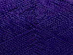 Fiber Content 100% Acrylic, Purple, Brand Ice Yarns, fnt2-71642