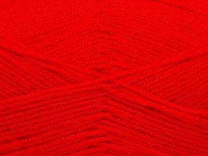 Fiber Content 100% Acrylic, Red, Brand Ice Yarns, fnt2-71750