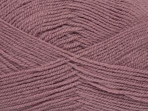 Composition 100% Baby acrylique, Brand Ice Yarns, Antique Pink, fnt2-71803