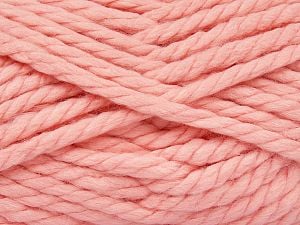 Composition 65% Acrylique, 35% Polyamide, Pink, Brand Ice Yarns, fnt2-71966 