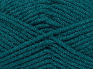 Fiber Content 75% Acrylic, 25% Wool, Brand Ice Yarns, Emerald Green, fnt2-71993
