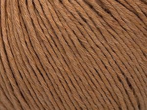 Fiber Content 100% Cotton, Light Brown, Brand Ice Yarns, fnt2-72128