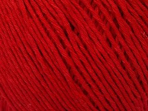 Fiber Content 100% Cotton, Red, Brand Ice Yarns, fnt2-72134