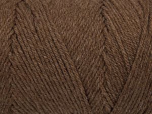 Composition 100% Acrylique, Brand Ice Yarns, Brown, fnt2-72347