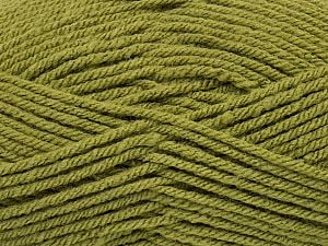 Composition 100% Acrylique, Jungle Green, Brand Ice Yarns, fnt2-72374 