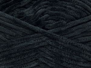 İçerik 100% Mikro Polyester, Brand Ice Yarns, Black, fnt2-73469