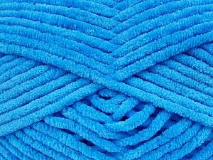 İçerik 100% Mikro Polyester, Light Blue, Brand Ice Yarns, fnt2-73480