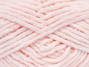İçerik 100% Mikro Polyester, Brand Ice Yarns, Baby Pink, fnt2-73481