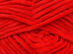 İçerik 100% Mikro Polyester, Red, Brand Ice Yarns, fnt2-73483