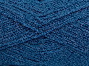 Composition 100% Acrylique, Indigo Blue, Brand Ice Yarns, fnt2-73560 