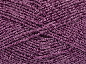 Fiber Content 75% Acrylic, 25% Wool, Lavender, Brand Ice Yarns, fnt2-73781 