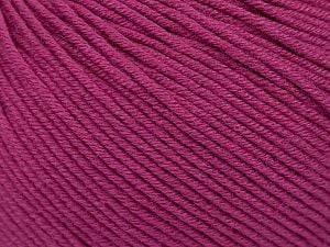 Fiber Content 50% Acrylic, 50% Cotton, Orchid, Brand Ice Yarns, fnt2-73882