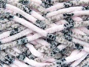 Composition 100% Micro fibre, White, Brand Ice Yarns, Grey Shades, Black, Baby Pink, fnt2-74487