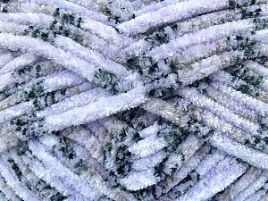 Composition 100% Micro fibre, White, Light Lilac, Brand Ice Yarns, Grey Shades, Black, fnt2-74489