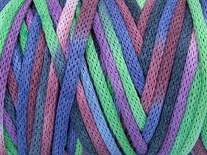 Please be advised that yarns are made of recycled cotton, and dye lot differences occur. Composition 60% Coton, 40% Viscose, Purple, Maroon, Brand Ice Yarns, Grey, Green, fnt2-74585 