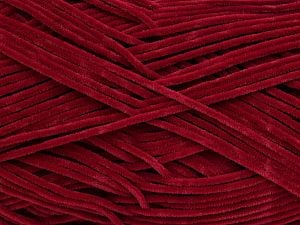 Fiber Content 100% Micro Fiber, Ruby Red, Brand Ice Yarns, Yarn Thickness 3 Light DK, Light, Worsted, fnt2-74995