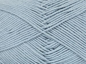 Fiber Content 100% Cotton, Light Blue, Brand Ice Yarns, fnt2-75970 