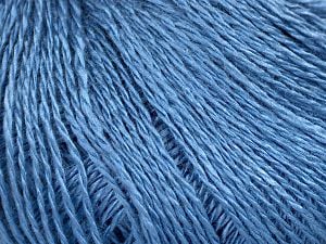 Fiber Content 100% Silk, Indigo Blue, Brand Ice Yarns, fnt2-76511