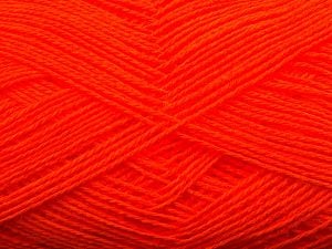 Composition 100% Acrylique, Neon Orange, Brand Ice Yarns, fnt2-76545 
